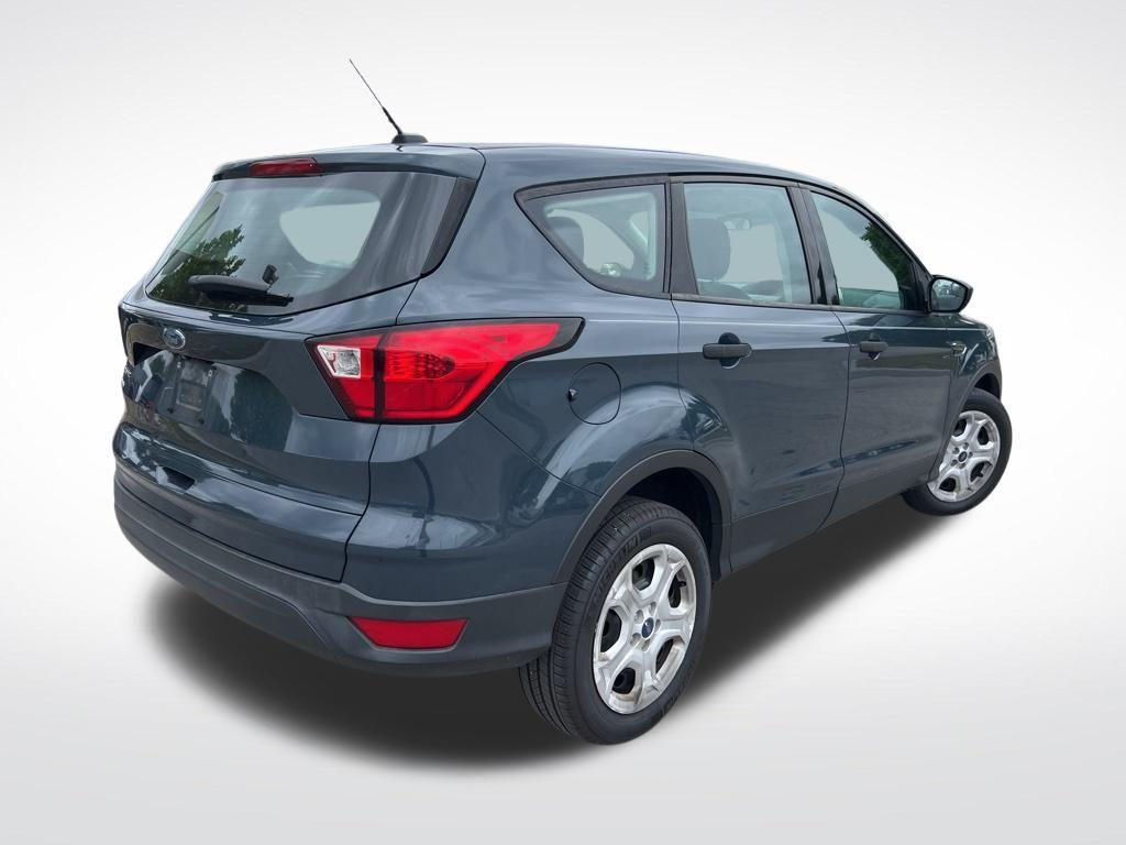 used 2019 Ford Escape car, priced at $11,297