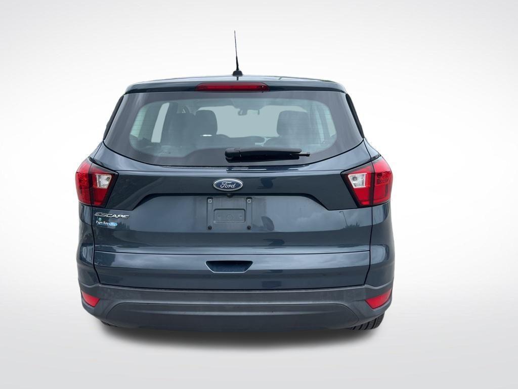 used 2019 Ford Escape car, priced at $11,297