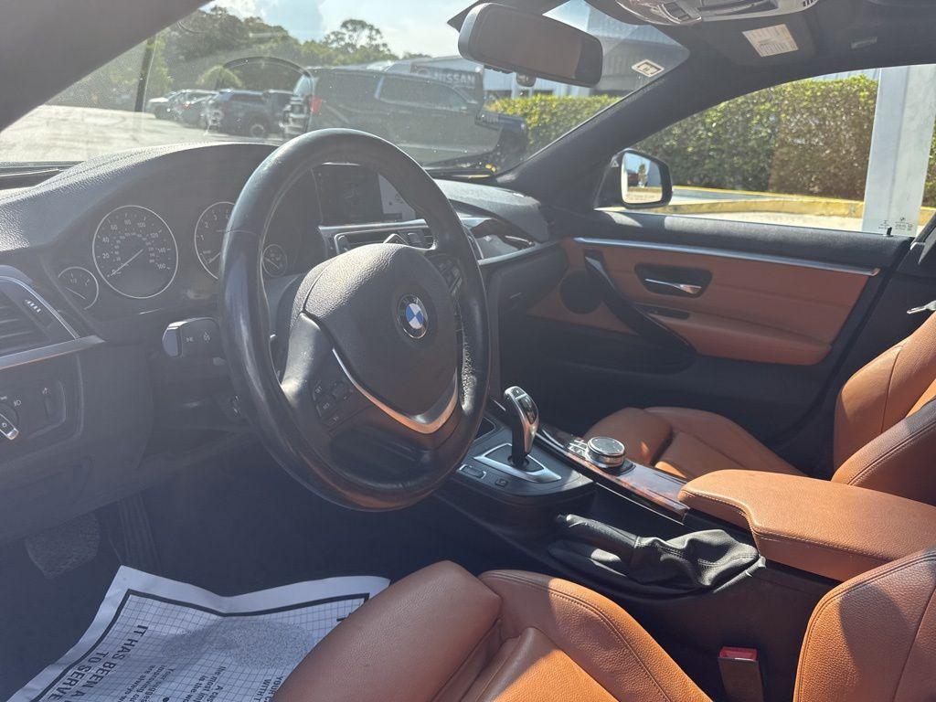 used 2019 BMW 430 Gran Coupe car, priced at $19,995