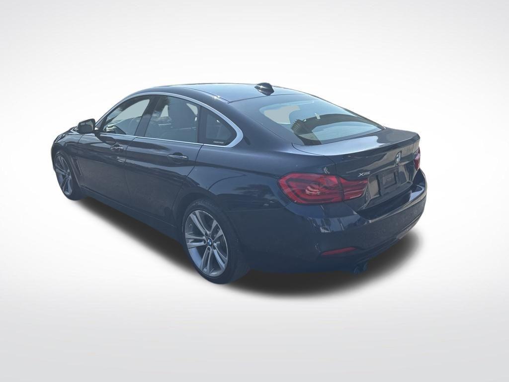 used 2019 BMW 430 Gran Coupe car, priced at $19,995