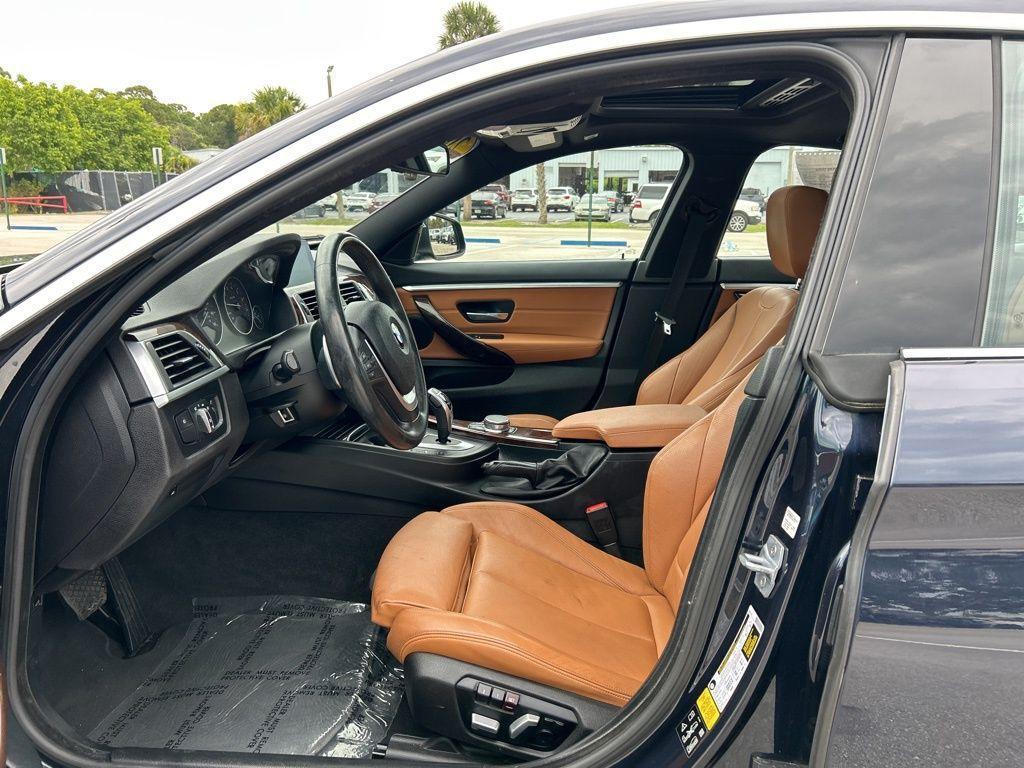 used 2019 BMW 430 Gran Coupe car, priced at $18,450