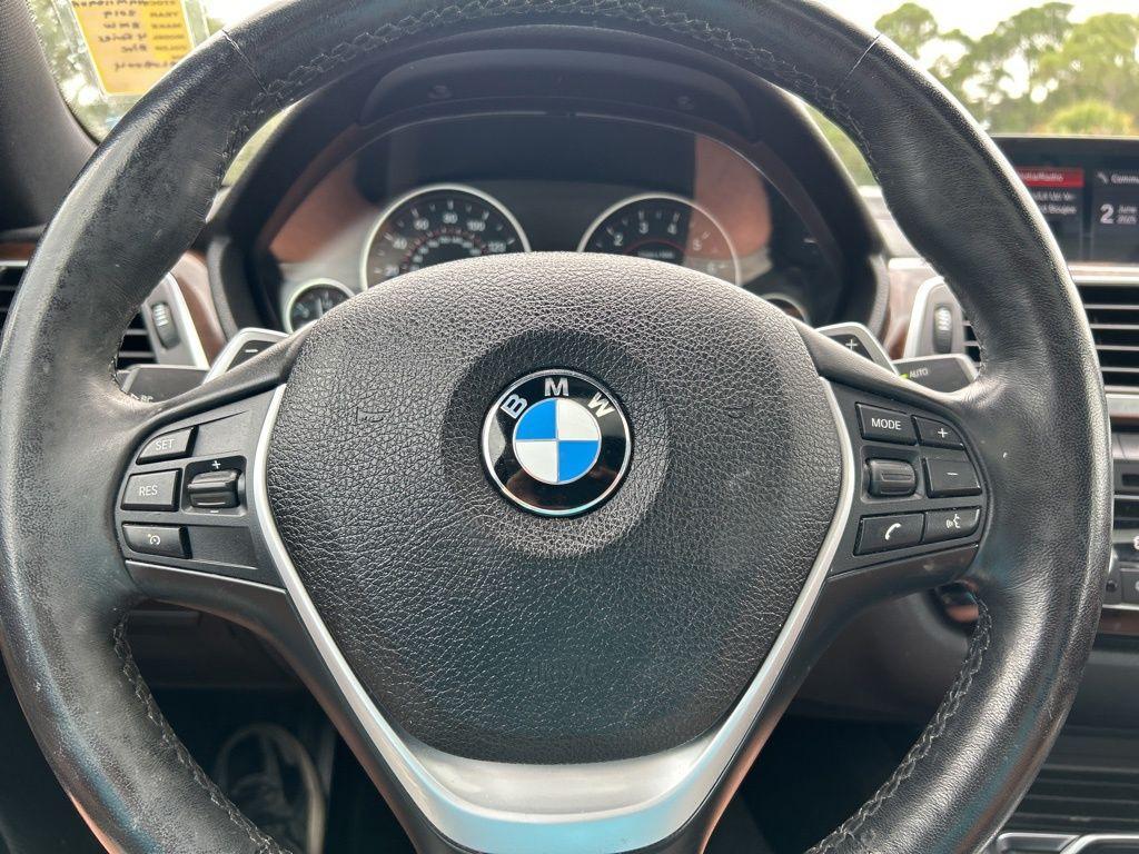 used 2019 BMW 430 Gran Coupe car, priced at $18,450