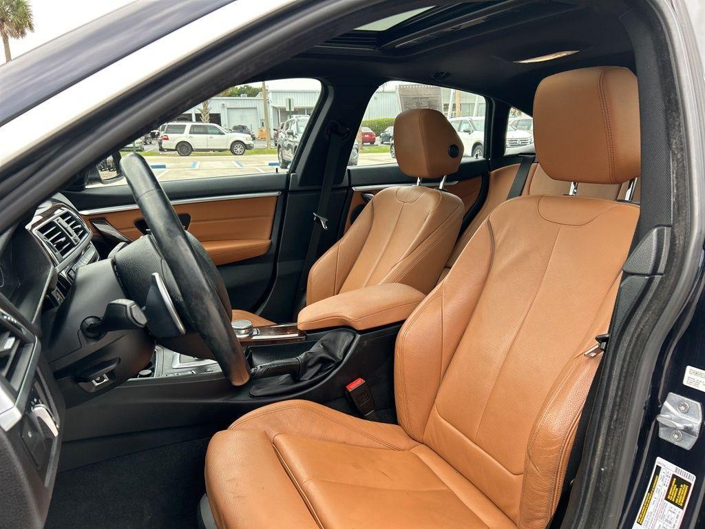 used 2019 BMW 430 Gran Coupe car, priced at $18,450