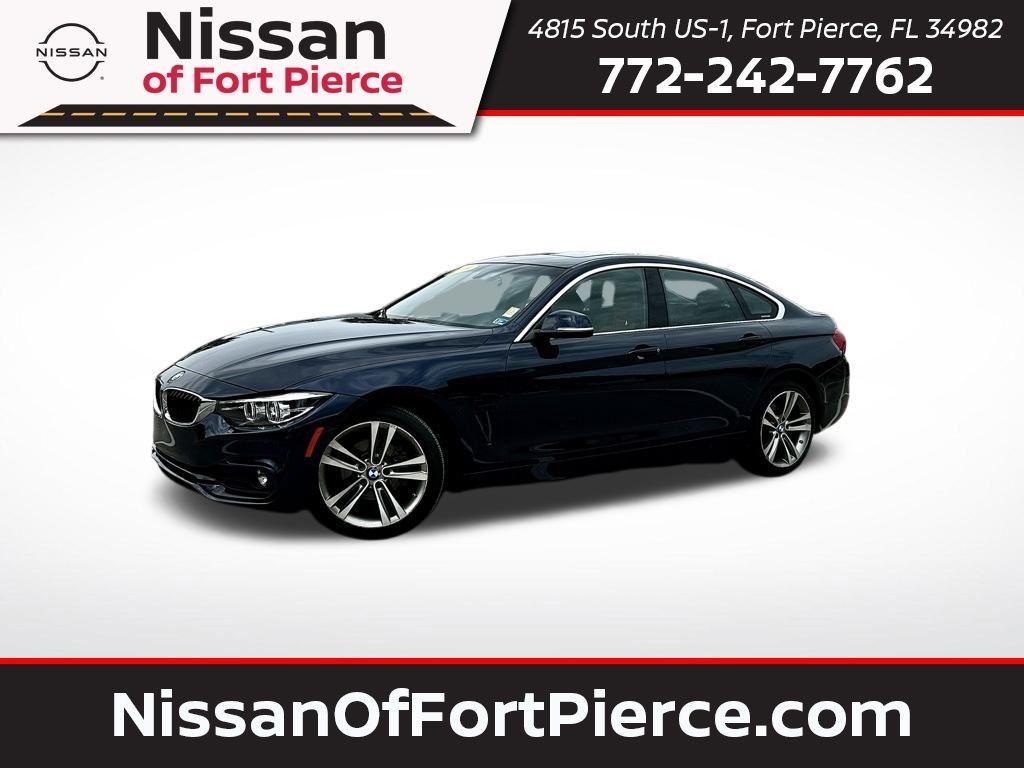 used 2019 BMW 430 Gran Coupe car, priced at $18,450