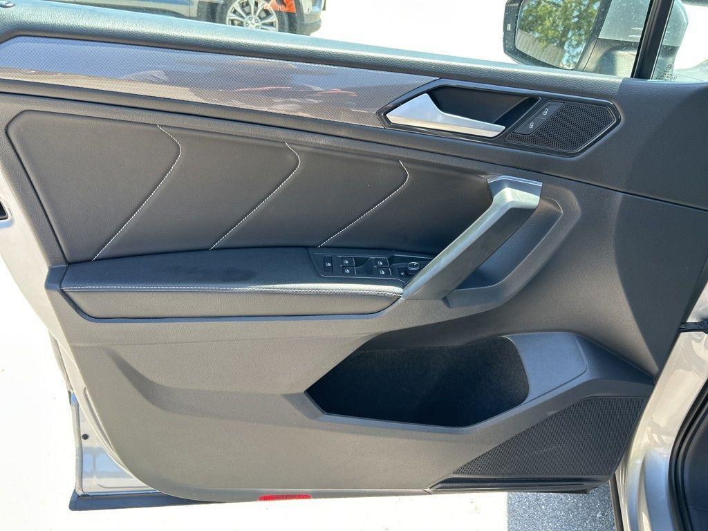 used 2022 Volkswagen Tiguan car, priced at $20,659