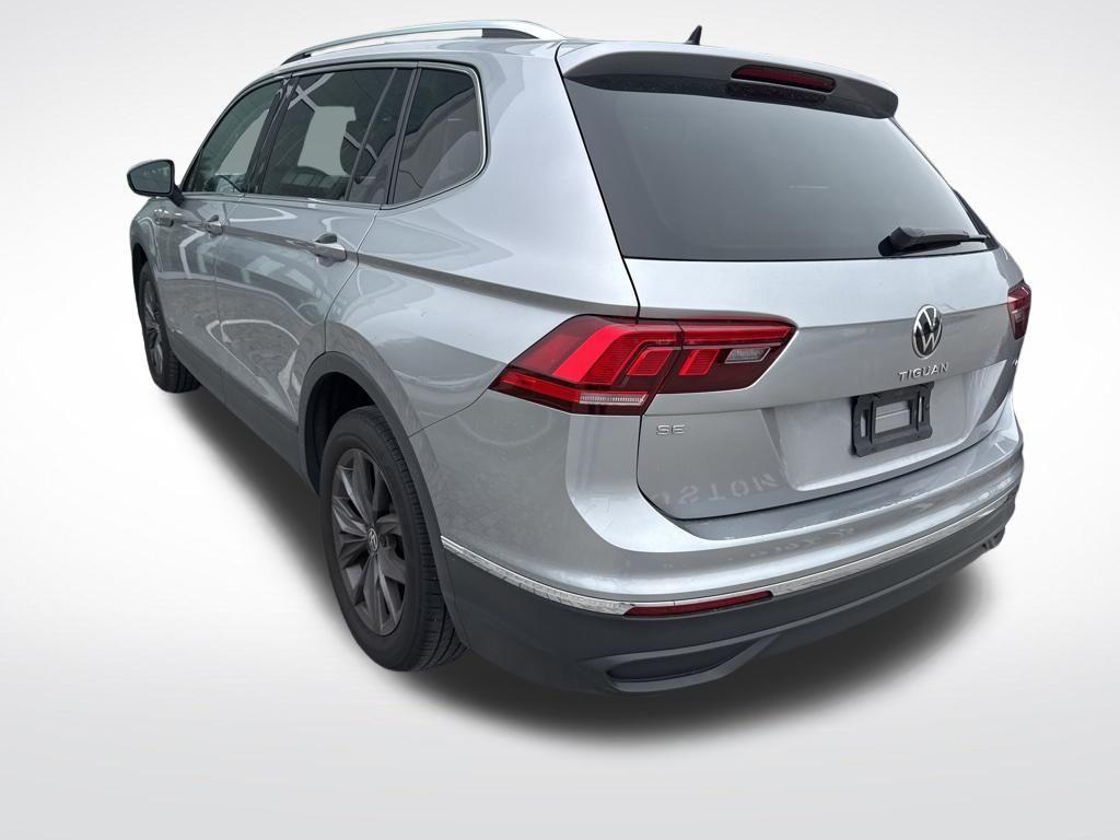 used 2022 Volkswagen Tiguan car, priced at $21,509