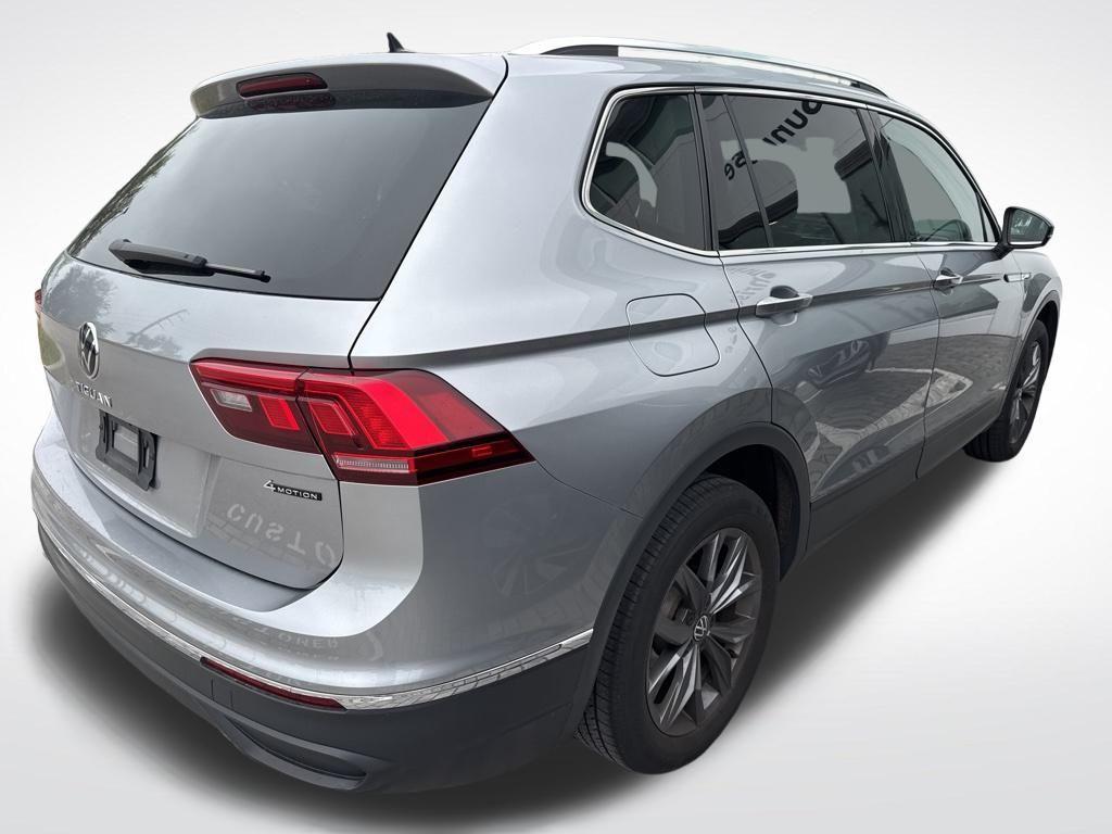 used 2022 Volkswagen Tiguan car, priced at $21,509