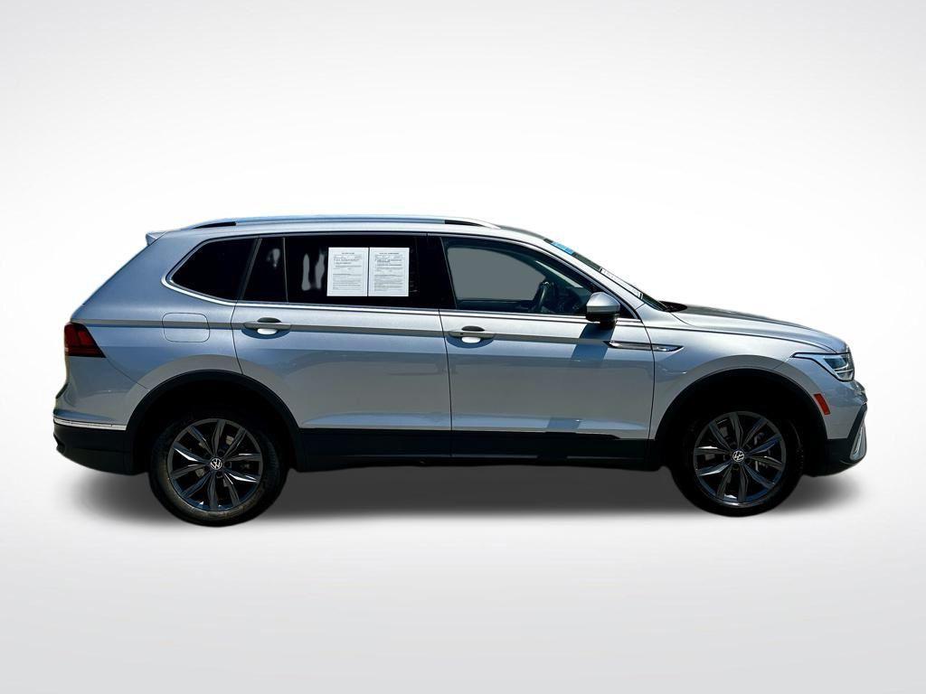 used 2022 Volkswagen Tiguan car, priced at $20,659
