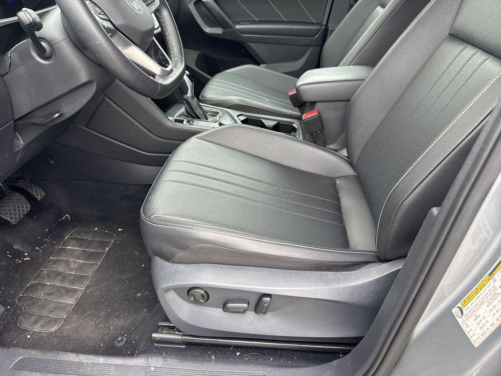 used 2022 Volkswagen Tiguan car, priced at $21,509
