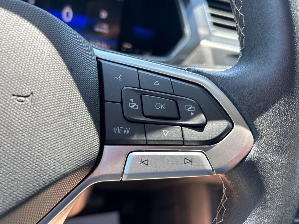 used 2022 Volkswagen Tiguan car, priced at $20,659