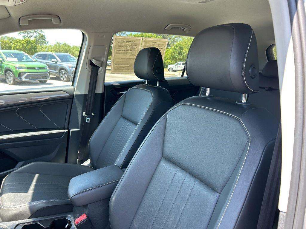 used 2022 Volkswagen Tiguan car, priced at $20,659