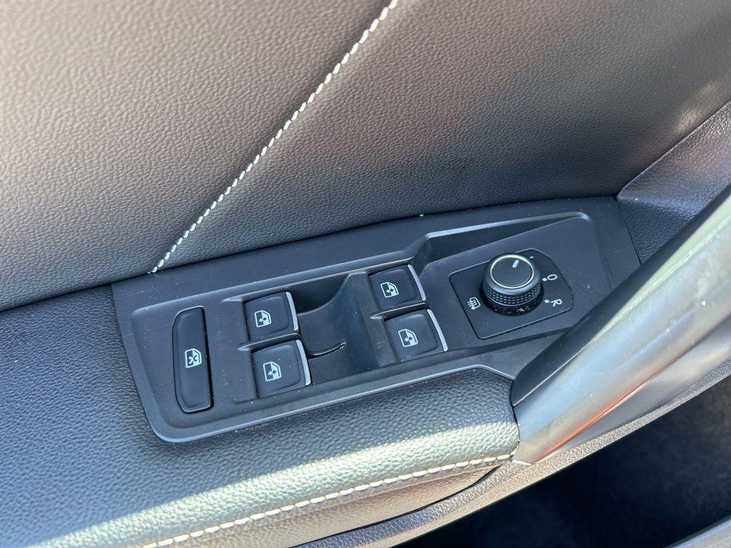 used 2022 Volkswagen Tiguan car, priced at $20,659