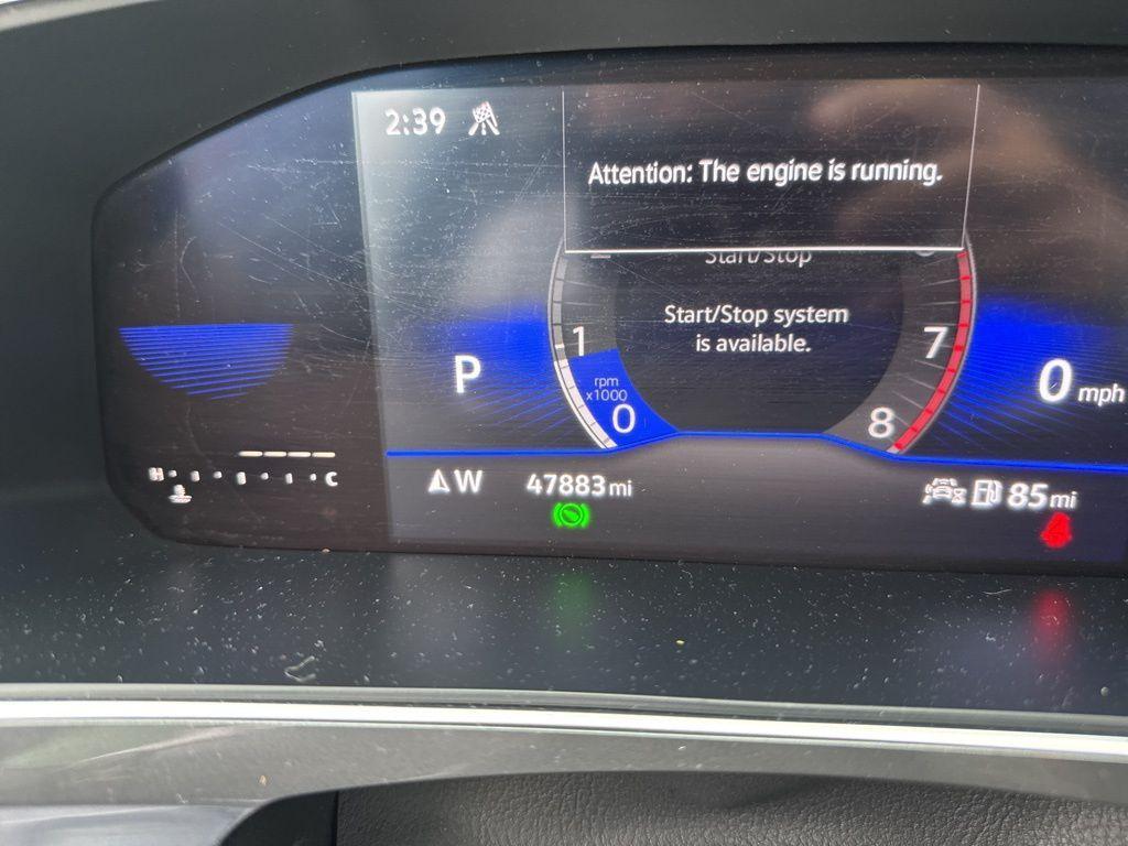 used 2022 Volkswagen Tiguan car, priced at $21,509