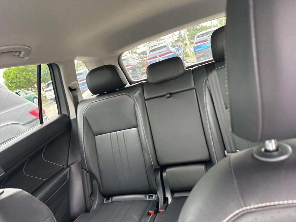 used 2022 Volkswagen Tiguan car, priced at $21,509