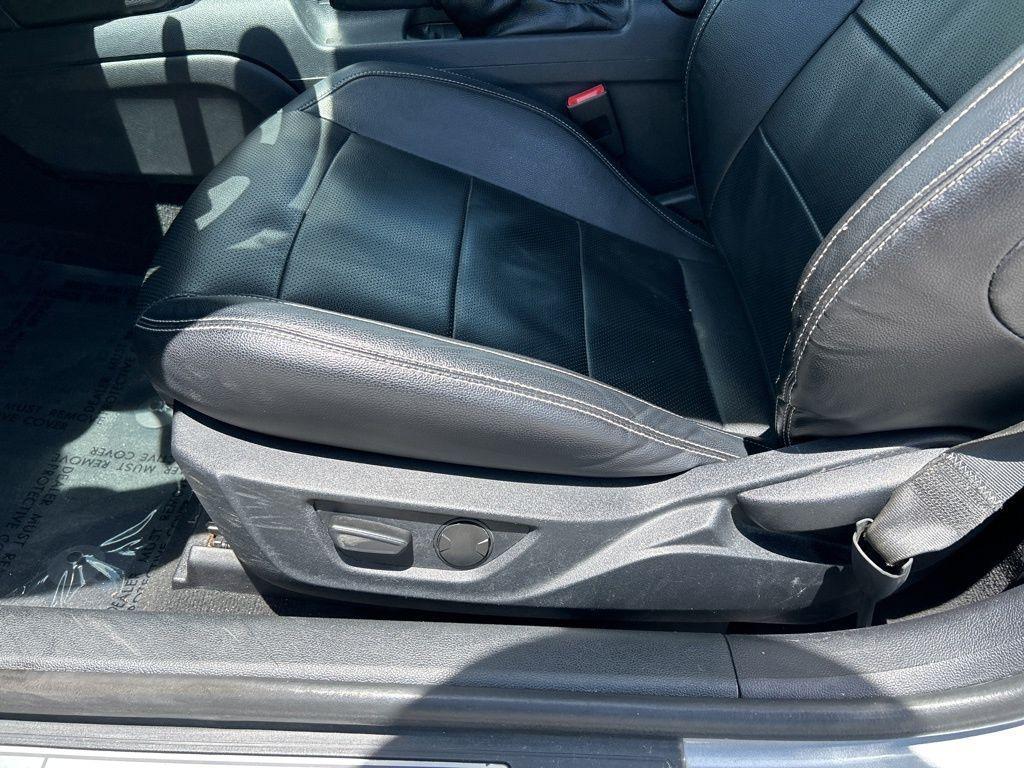 used 2022 Ford Mustang car, priced at $19,798