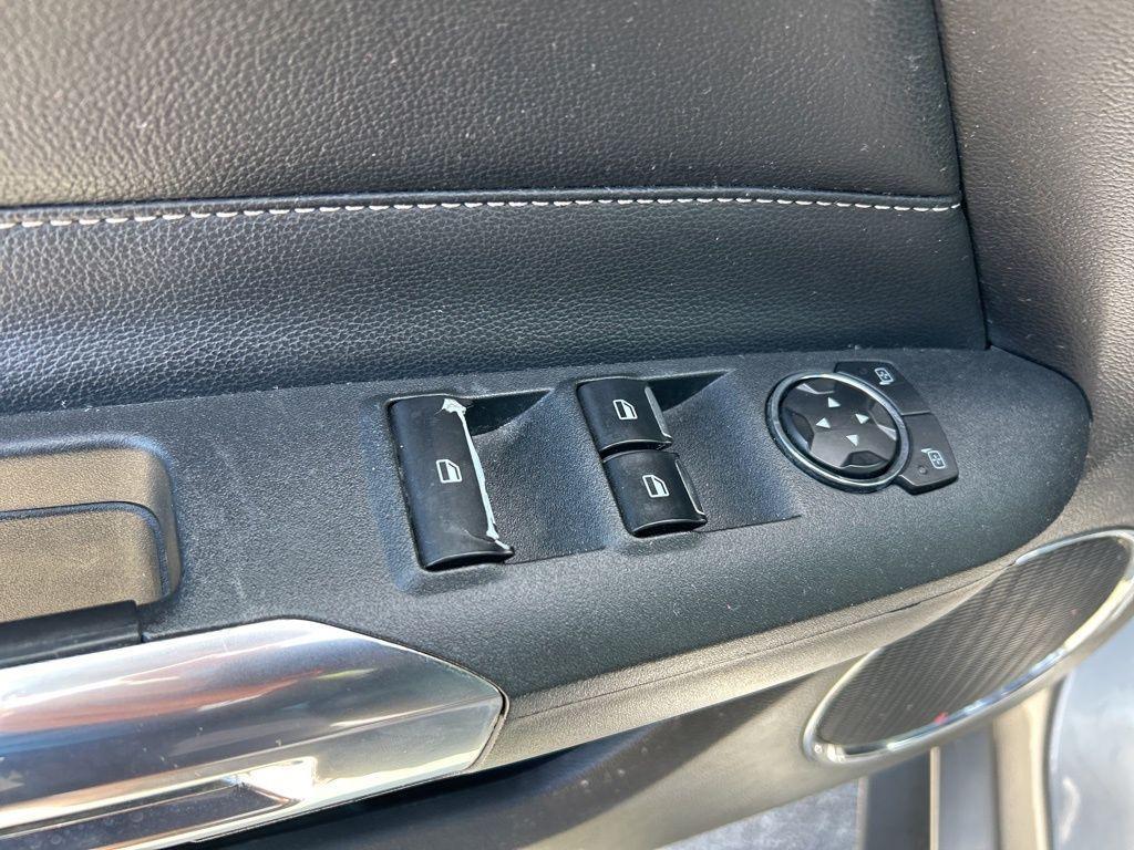 used 2022 Ford Mustang car, priced at $19,798