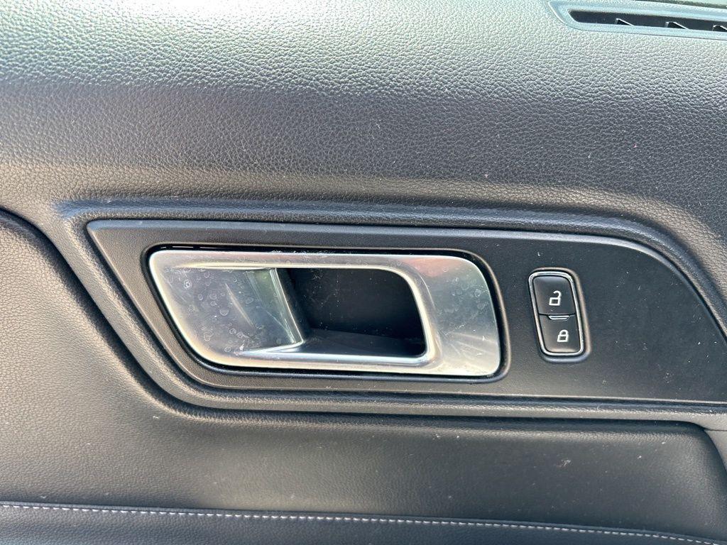 used 2022 Ford Mustang car, priced at $19,798