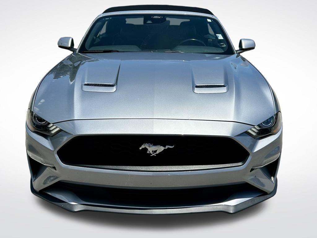 used 2022 Ford Mustang car, priced at $19,798