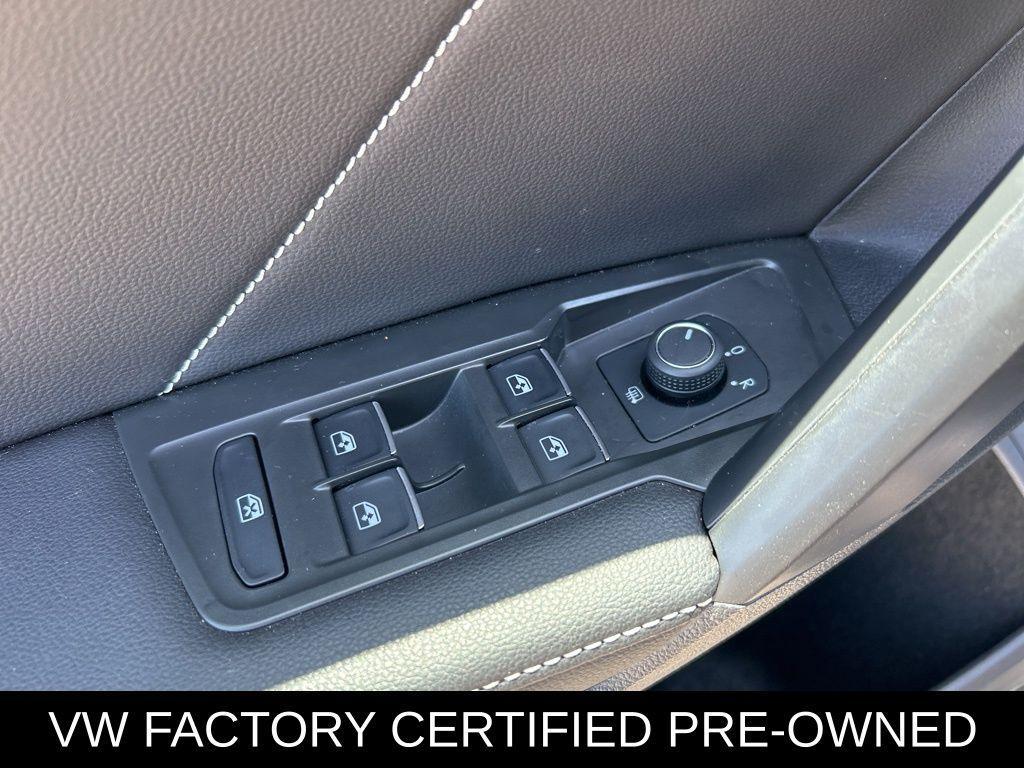 used 2024 Volkswagen Tiguan car, priced at $29,990