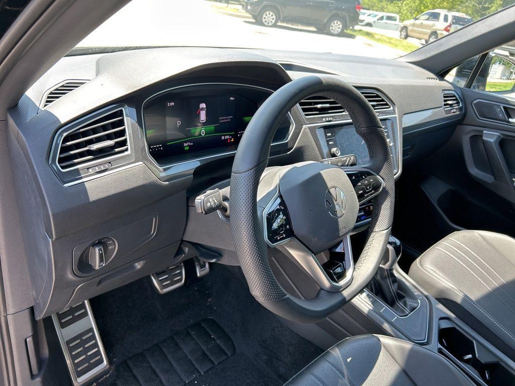 used 2024 Volkswagen Tiguan car, priced at $29,990