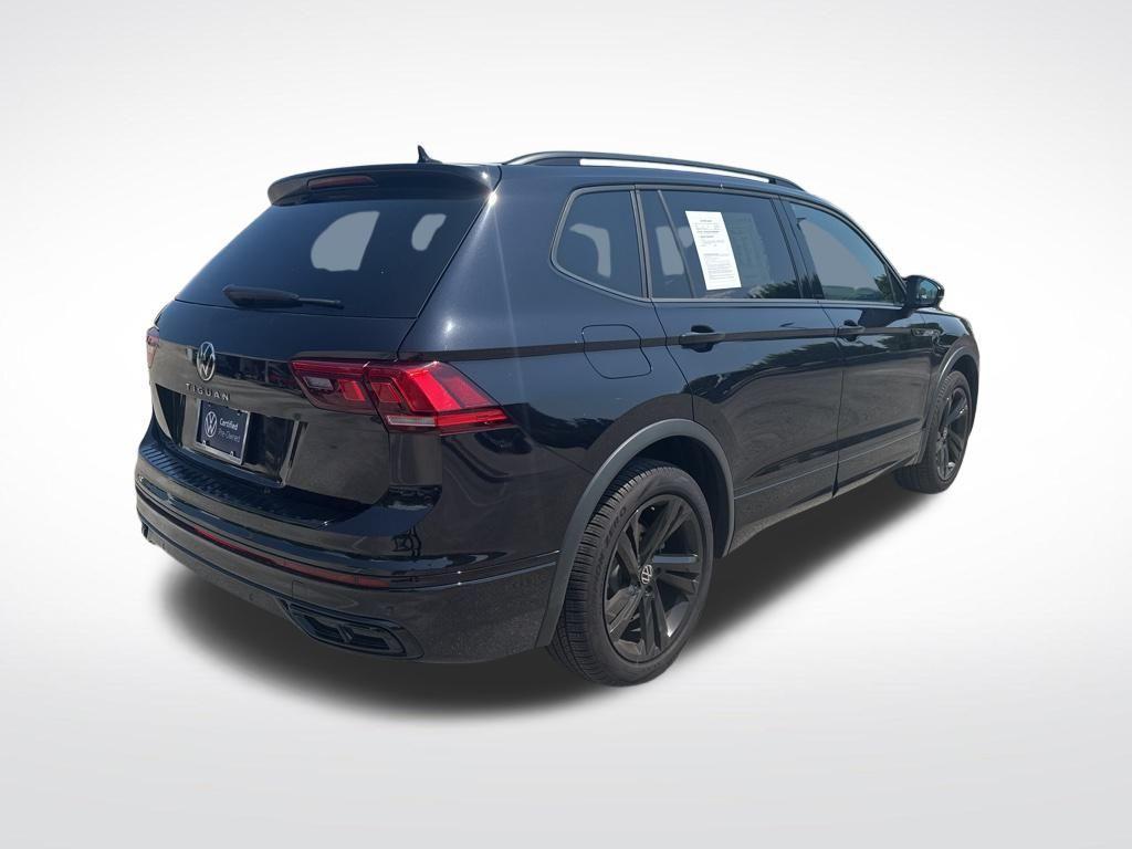 used 2024 Volkswagen Tiguan car, priced at $31,321