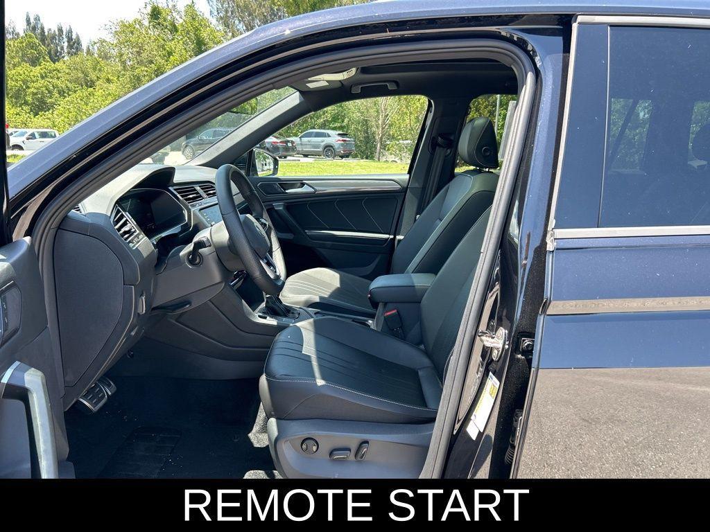used 2024 Volkswagen Tiguan car, priced at $29,990