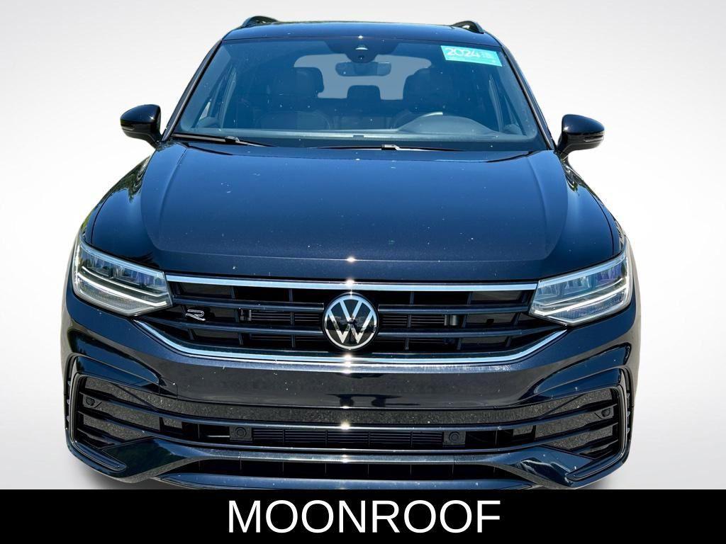 used 2024 Volkswagen Tiguan car, priced at $29,990