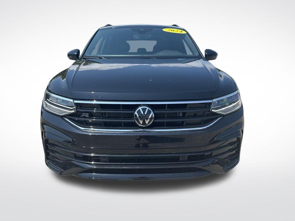 used 2024 Volkswagen Tiguan car, priced at $31,321