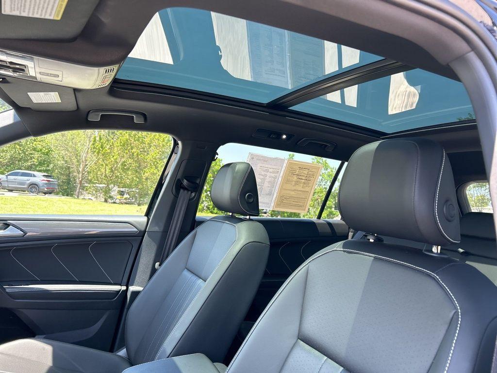 used 2024 Volkswagen Tiguan car, priced at $29,990