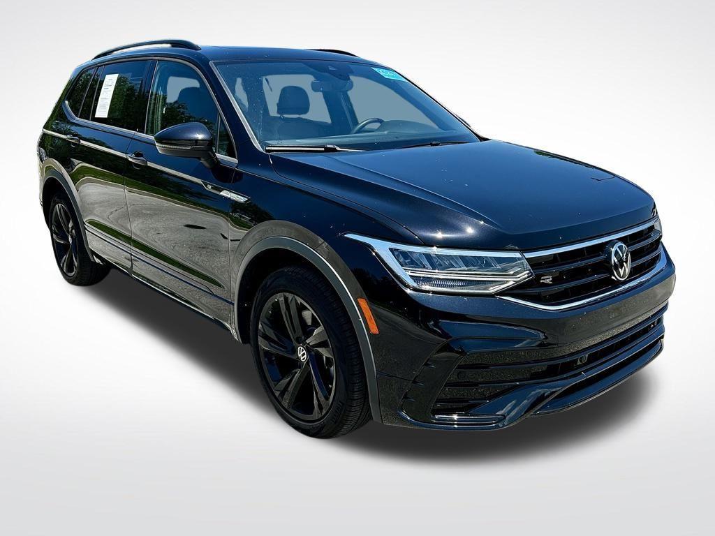 used 2024 Volkswagen Tiguan car, priced at $29,990