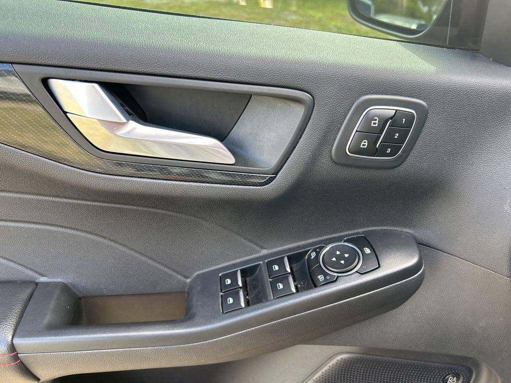 used 2023 Ford Escape car, priced at $23,298