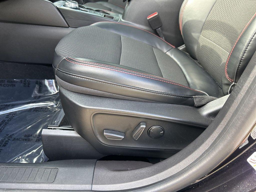 used 2023 Ford Escape car, priced at $23,298