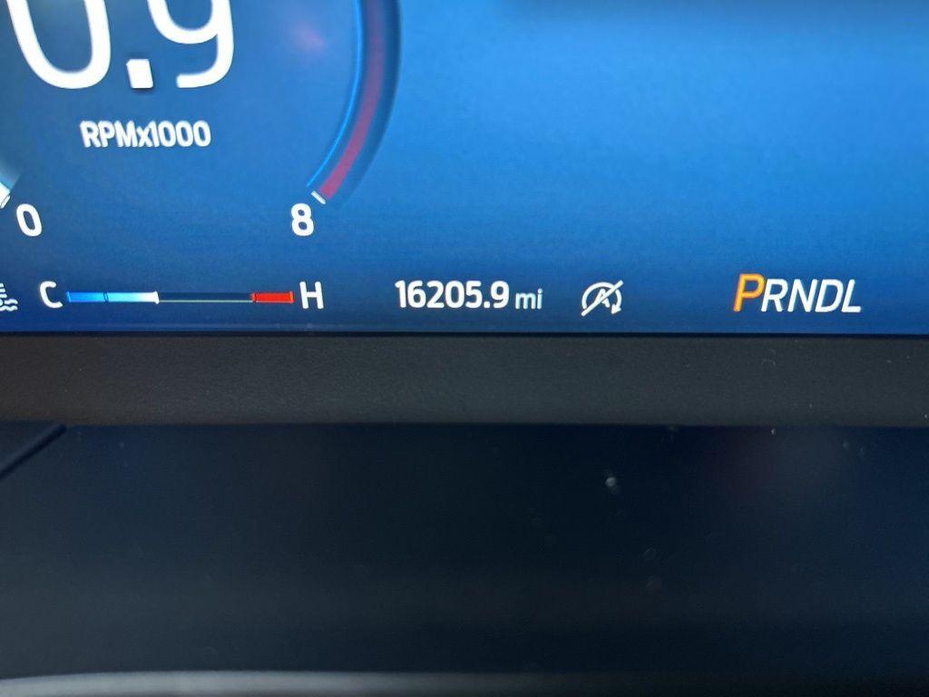 used 2023 Ford Escape car, priced at $23,298