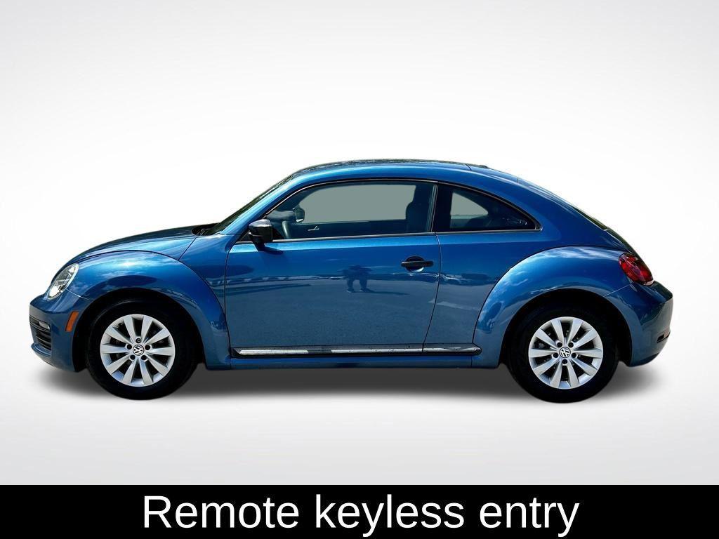 used 2017 Volkswagen Beetle car, priced at $10,149