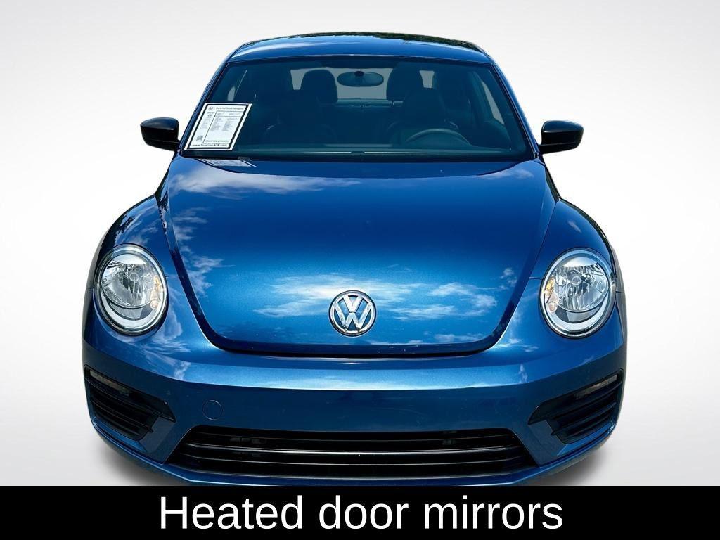 used 2017 Volkswagen Beetle car, priced at $10,149