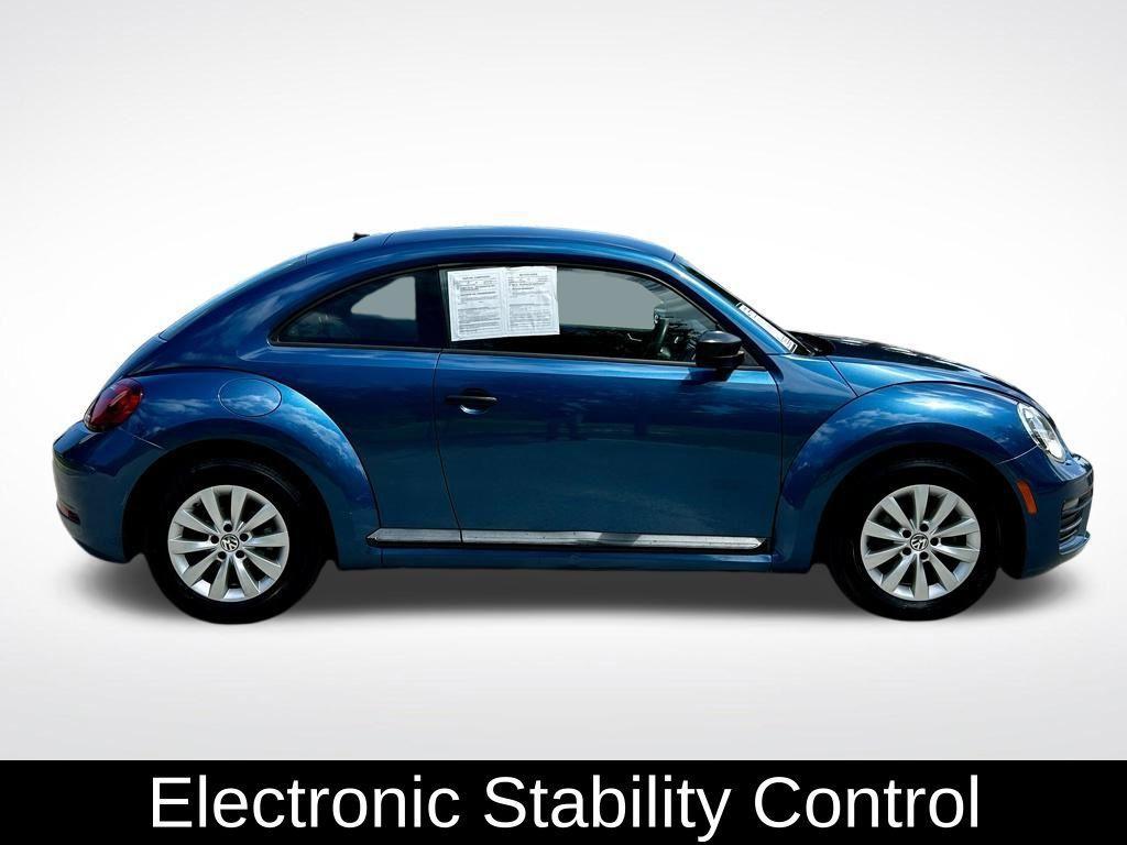 used 2017 Volkswagen Beetle car, priced at $10,149