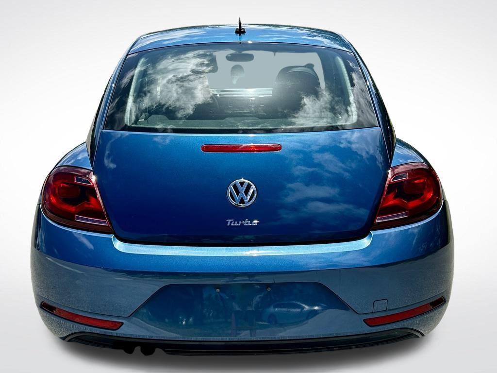 used 2017 Volkswagen Beetle car, priced at $11,434