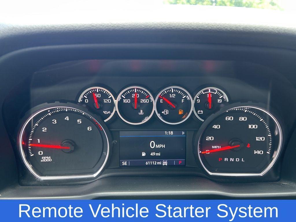used 2022 Chevrolet Silverado 2500 car, priced at $37,221