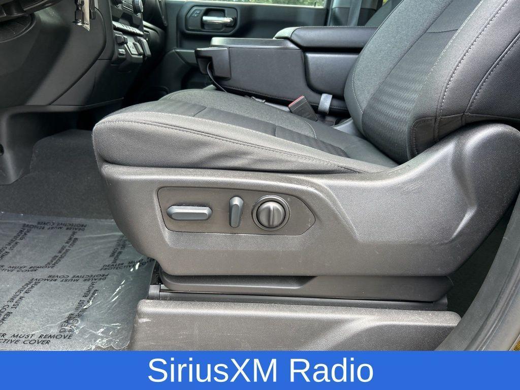 used 2022 Chevrolet Silverado 2500 car, priced at $37,221