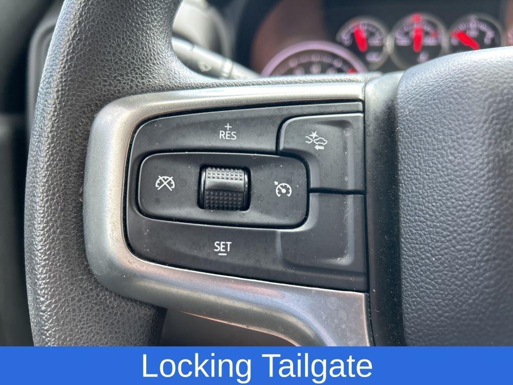 used 2022 Chevrolet Silverado 2500 car, priced at $37,221