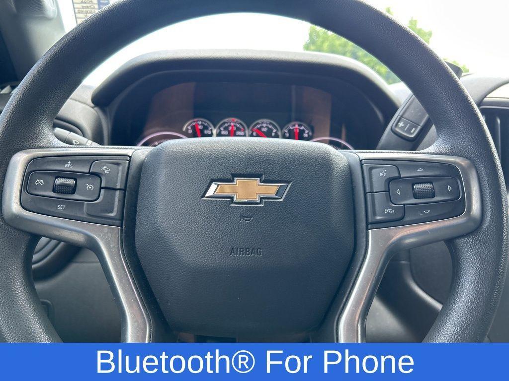 used 2022 Chevrolet Silverado 2500 car, priced at $37,221