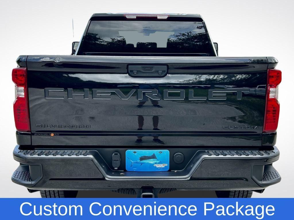 used 2022 Chevrolet Silverado 2500 car, priced at $37,221