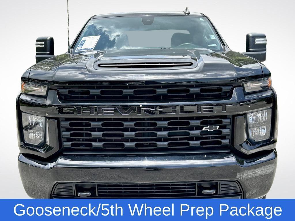 used 2022 Chevrolet Silverado 2500 car, priced at $37,221