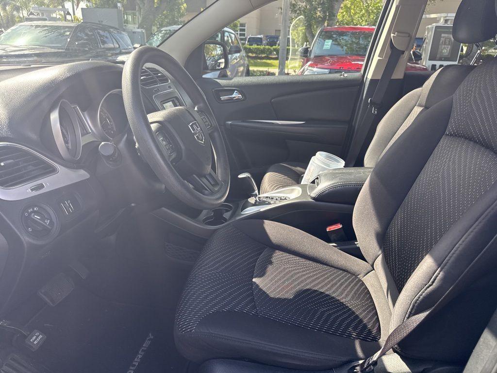 used 2014 Dodge Journey car, priced at $7,335