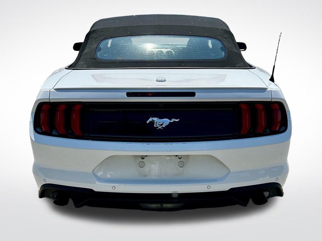 used 2023 Ford Mustang car, priced at $23,921