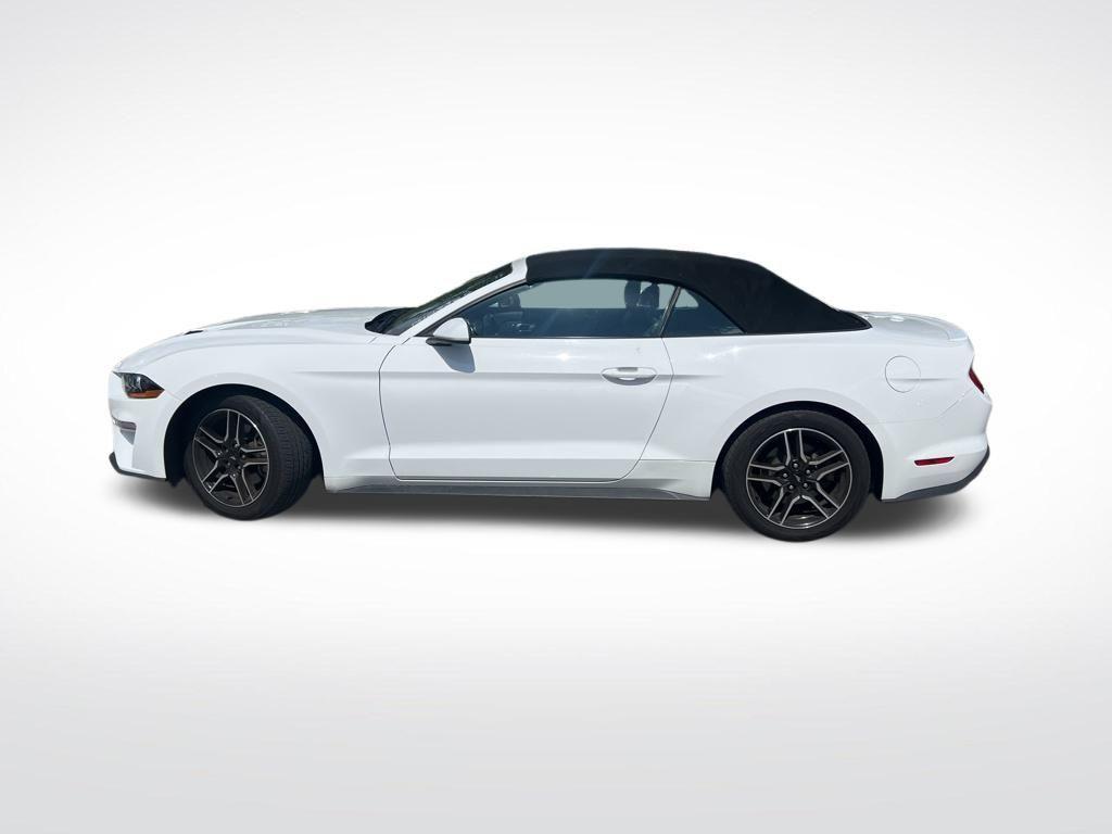used 2023 Ford Mustang car, priced at $24,521