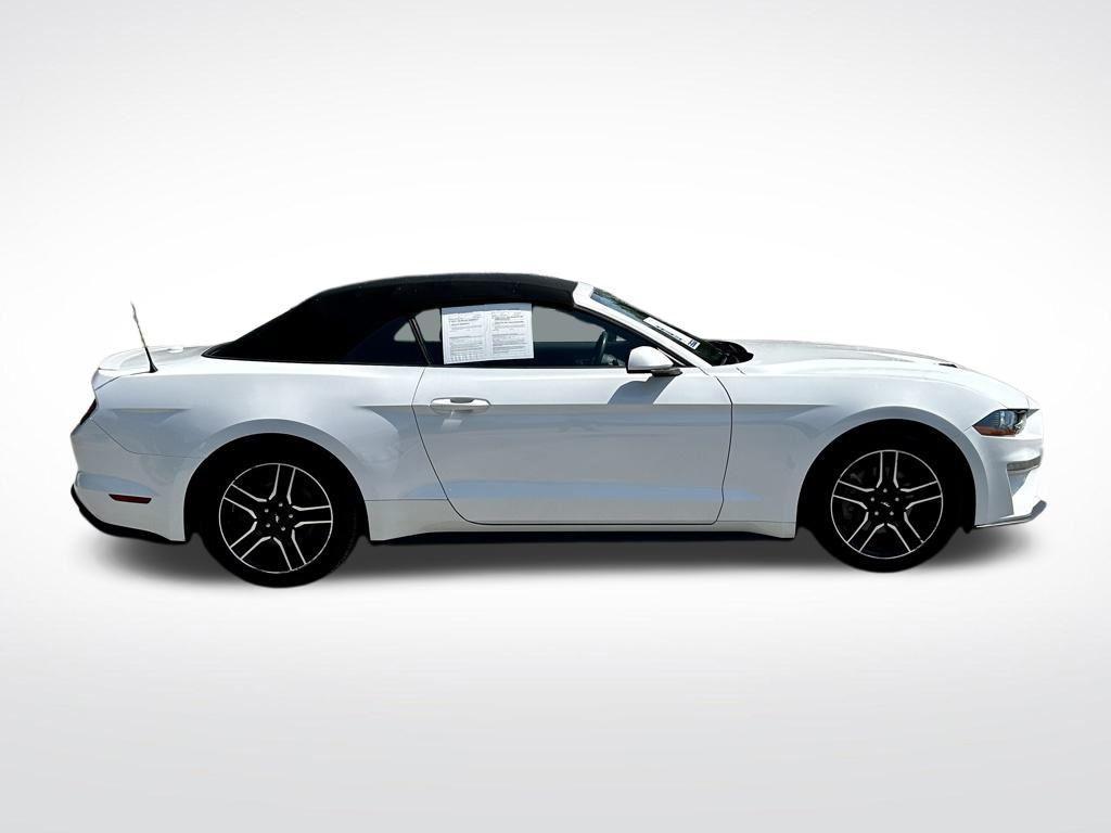 used 2023 Ford Mustang car, priced at $23,921
