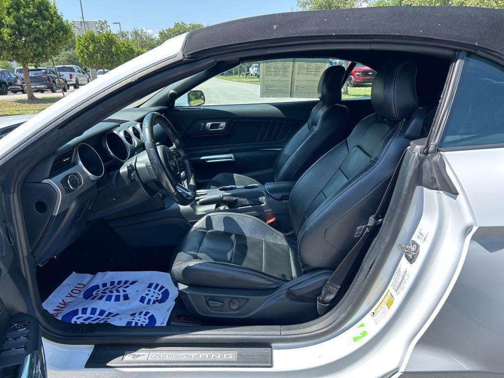used 2023 Ford Mustang car, priced at $23,921