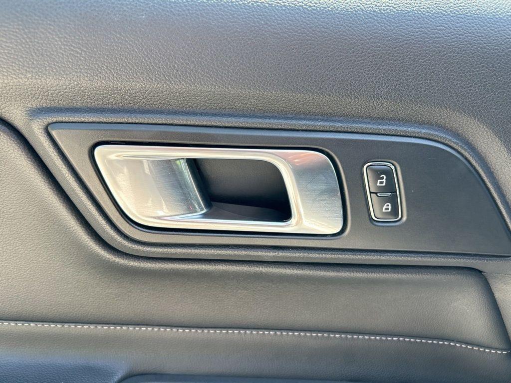 used 2023 Ford Mustang car, priced at $23,921
