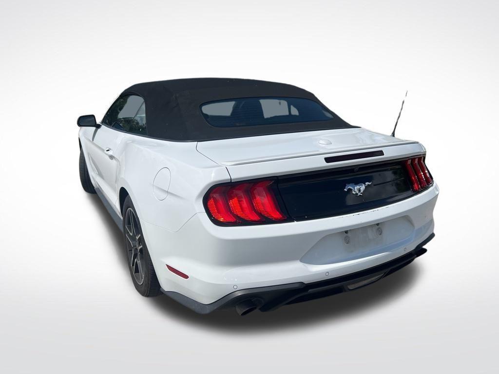 used 2023 Ford Mustang car, priced at $24,521